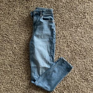 American Eagle Stretch Mom Jean Size 2 X-Long